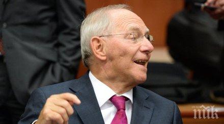 варуфакис шойбле дирижира еврогрупата