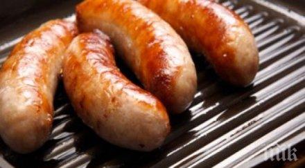 внимание опасно живота наденичките саламите заразяват рак