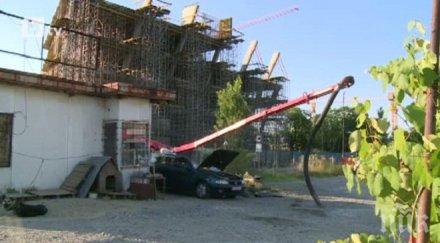 тонна бетонна помпа стовари кола софия