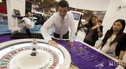 русия строи собствен вегас