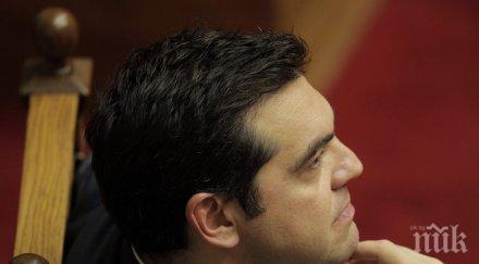 ципрас сключването споразумение кредиторите работя малцинство депутати парламента