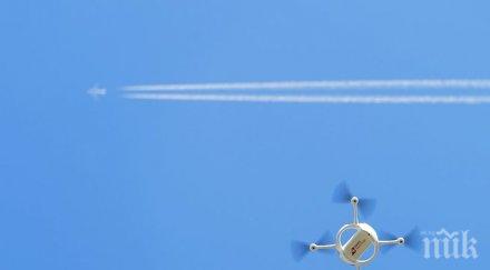 дронове влизат ролята спасители плажа