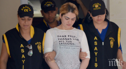 туркиня уби мъжа стана национална героиня