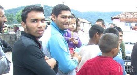 ромите благоевград мърдат кремиковци