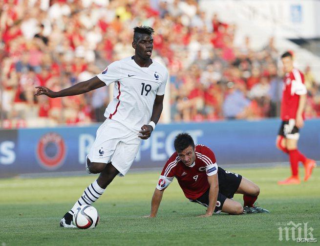 Райола: Ако Лапорта спечели изборите, Погба може да премине в Барса