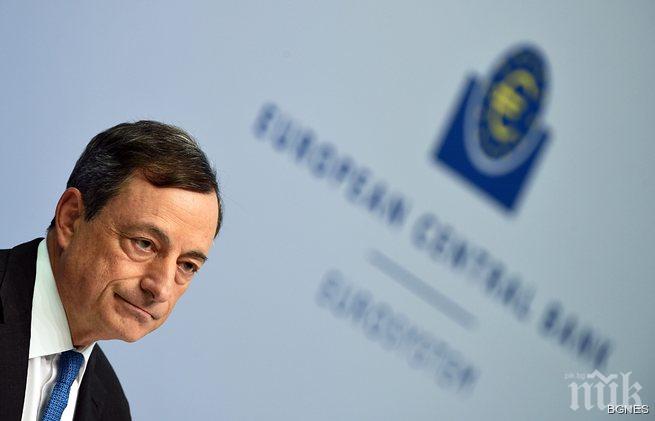 Драги: Облекчаване на гръцкия дълг е нобходимост