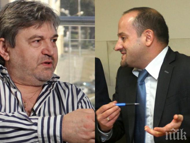 УРАГАН в ПИК! Блъсков отговори на Радан! Главният редактор на Труд със смразяващи разкрития за Кънев, Христо Иванов, Костов и ДСБ! Проговори за убийството на СДС!