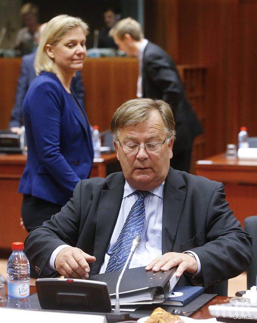 Дания ще подкрепи мостов заем за Гърцишя