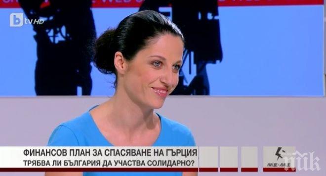 Календерска: Моята битка не е обречена! Целта е да разбия хегемонията на ГЕРБ в СО!