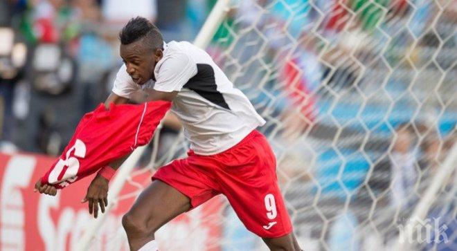 Куба победи Гватемала с 1:0 и се класира за ¼-финалите на „Голд Къп“