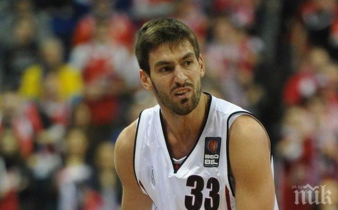 Лукойл Академк взе най-добрия подавач в Германия