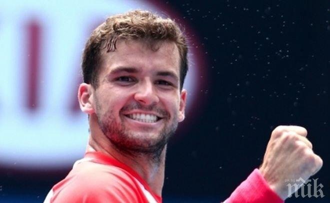 Сензация! Гришо сложи халка на ръката си! Сгодил ли се е с Шарапова? (снимка + видео)