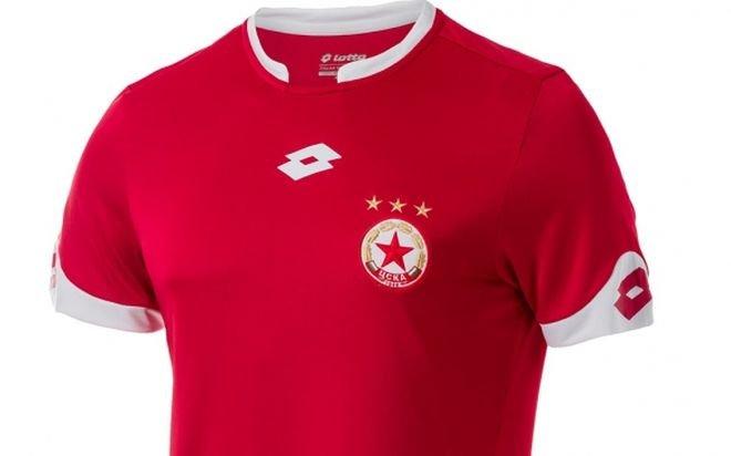 Представиха новите екипи на ЦСКА (снимки) 