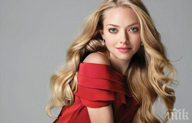 Аманда Сийфрид не харесва селфитата