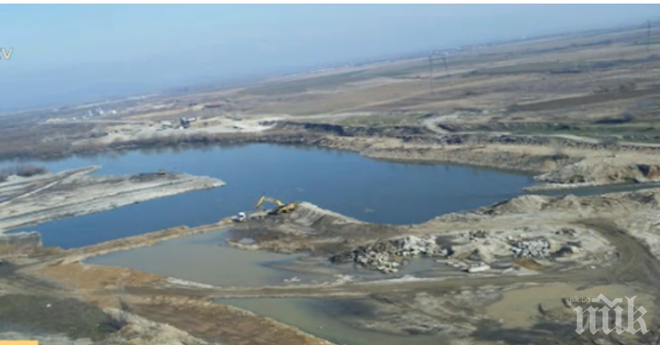 МОСВ: Речните нива са се понижили