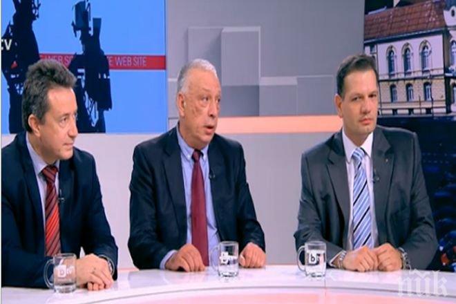 Янаки Стоилов: Калин Христов предложи банковата ваканция при президента 