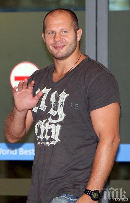 Емеляненко се завръща в ММА