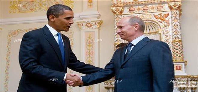 Путин и Обама са провели телефонен разговор за Иран
