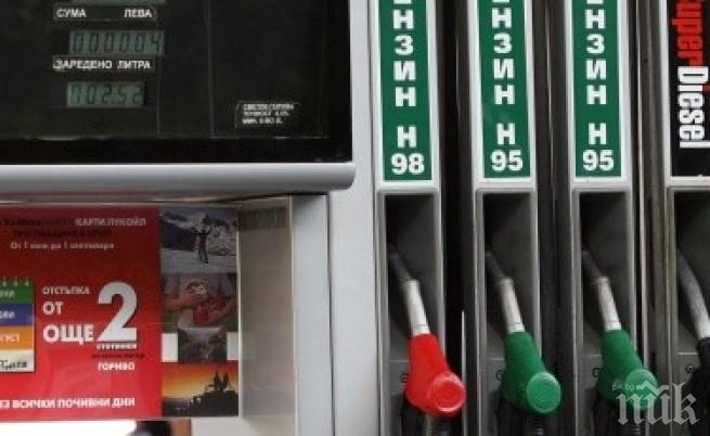 5000 литра дизел източиха от бензиностанция в Априлци