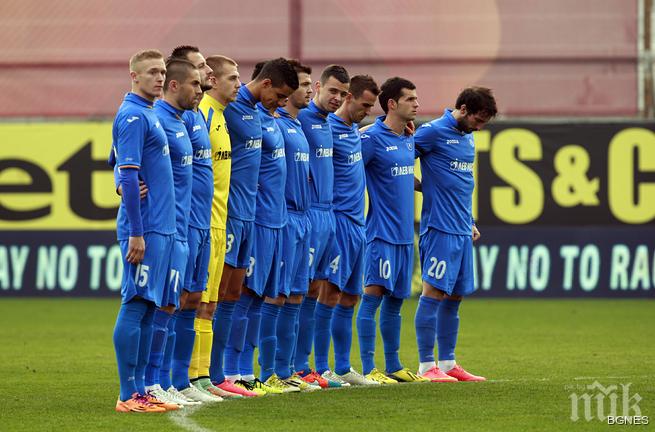 Левски пуска билетите за Литекс на 22 юли