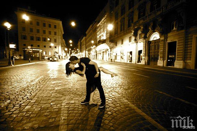 Измислиха стратегия за перфектната първа среща