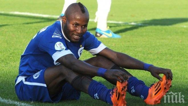 Удоджи изненадан от силата на Черно море