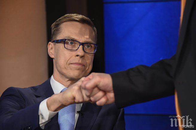 Парламентът на Финландия одобри 7 млрд. помощ за Гърция