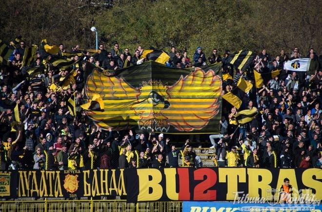 Бултрасите почти изкупиха билетите за мача с Левски