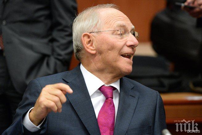 Варуфакис: Шойбле дирижира Еврогрупата