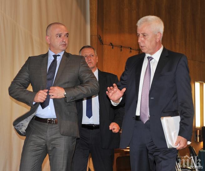 Шефът на ВМА: Периодът на трусове в болницата приключи