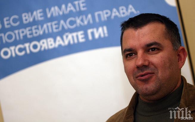 Богомил Николов: Ако ни ощетят, вдигаме скандал - рядко си търсим законните права