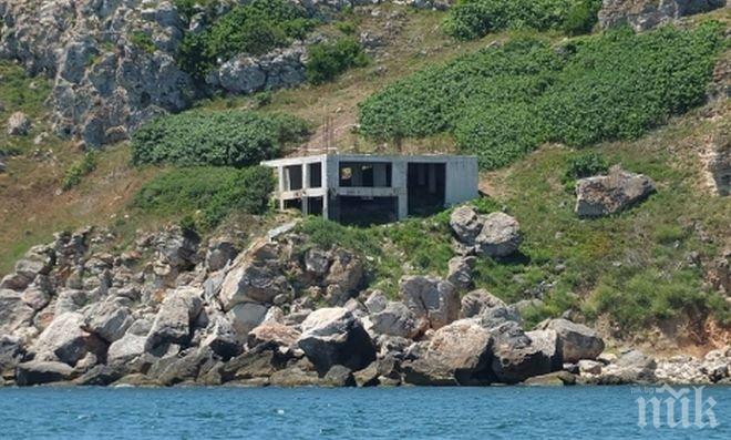 ВАС окончателно реши да се събори бетонът на Яйлата 