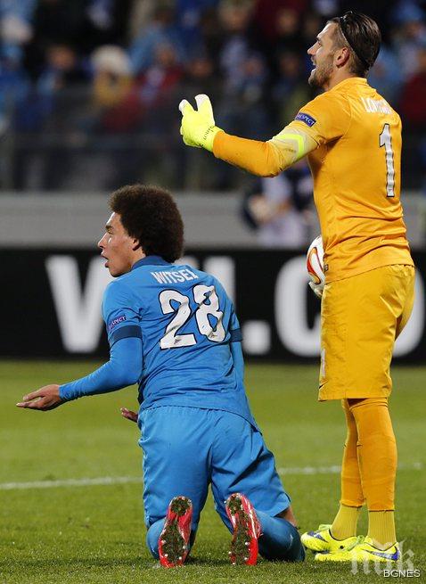 Абрамович лично иска да договори трансфера на Витсел