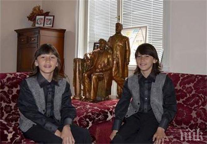 Хасан и Ибрахим проговориха за скандала: Не обръщаме внимание на слуховете. За 23 дни се преборили със заекването