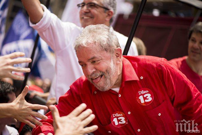 Разследват бившия бразилски президент за търговия с влияние