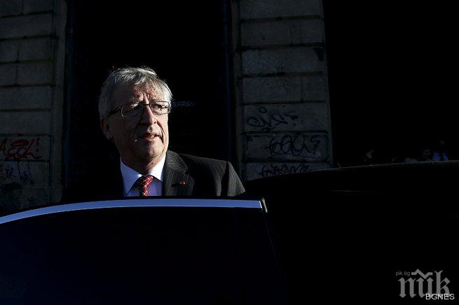 Юнкер отива на посещение в Кипър в петък