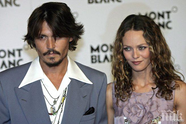 Дъщерята на Джони Деп е новото лице на Шанел