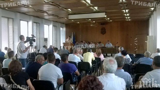 Видинският общински съвет заседава днес