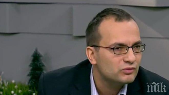 Мартин Димитров: Има сделка за БНБ, и тя не е добра за България