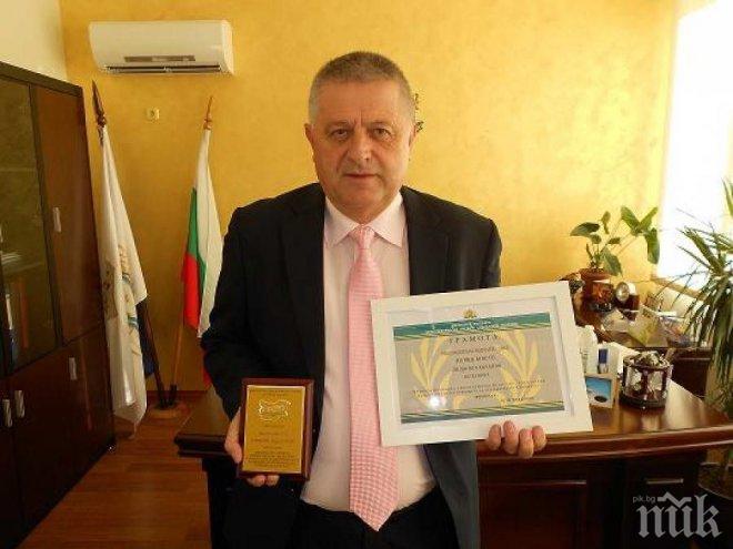 Пловдивският апелативен съд сложи точка на „кметската“ агония в Неделино