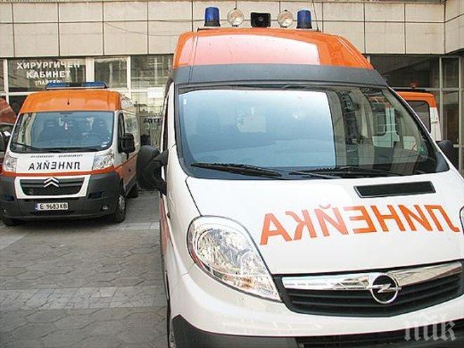 Детето, блъснато от АТВ, излезе от кома