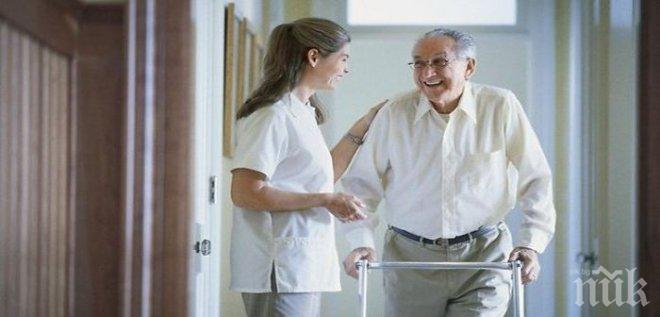 Тест хваща Алцхаймер 10 г. по-рано