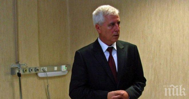 Шефът на ВМА: Бялата мафия е добра