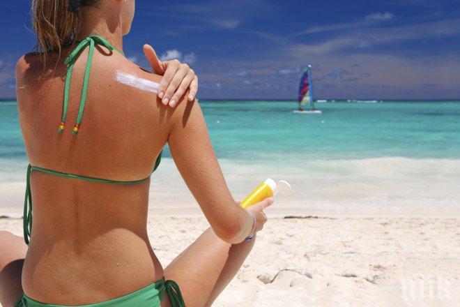 Лекар: Българите не умеят да се пазят от слънцето 