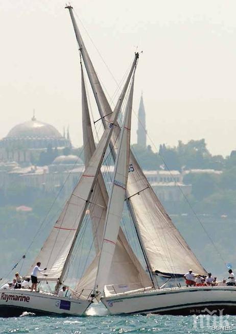 Община Варна с морски Оскар за Varna Sailing Week 2015