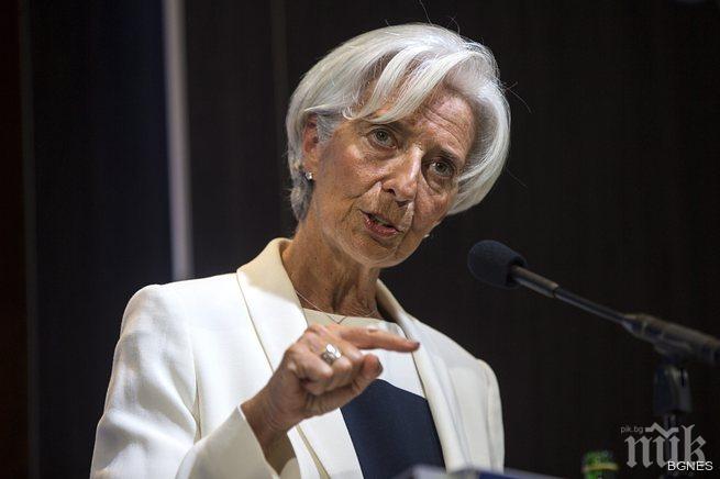 Лагард: Гърция се нуждае от доверие