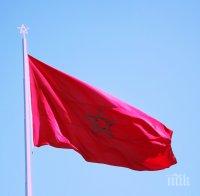 Убиха с линч крадец в Мароко