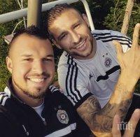 Миланов срещу Спарта Прага, Божинов и Бандаловски може да срещнат Стяуа в ШЛ