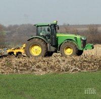 В петък фермери масово ще излязат с тежка техника на бензиностанциите
