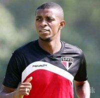 Лудогорец взима Джонатан Кафу за 2 млн.евро